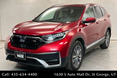 2022 Honda CR-V Hybrid