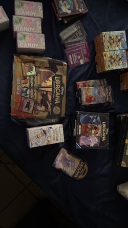 One piece, / lorcana