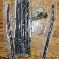 Racewill Seat Mounting Track  Assembly Kit 