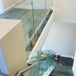 Glass Railings 