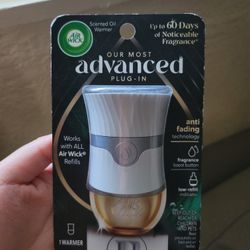 Air Wick Advance Plug In 