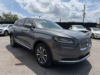 2023 Lincoln Nautilus