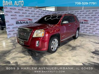 2015 GMC Terrain