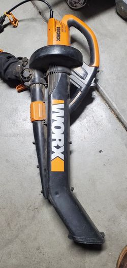 Worx Blower