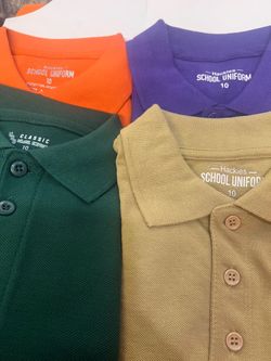 Boys School Shirts 👕
