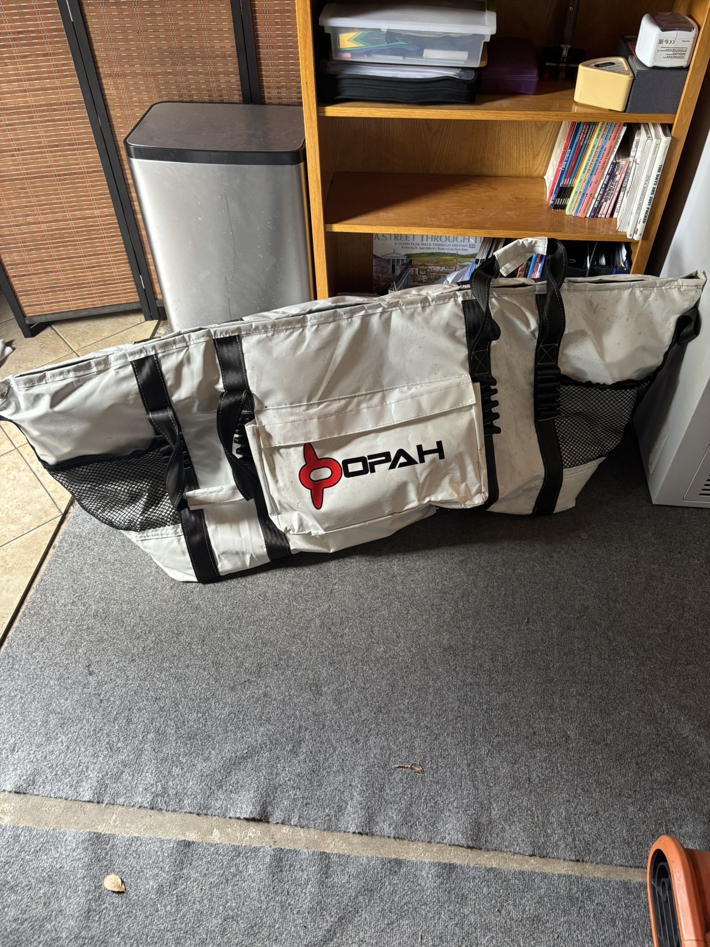 oprah fish bag 60-24-18 make offer 