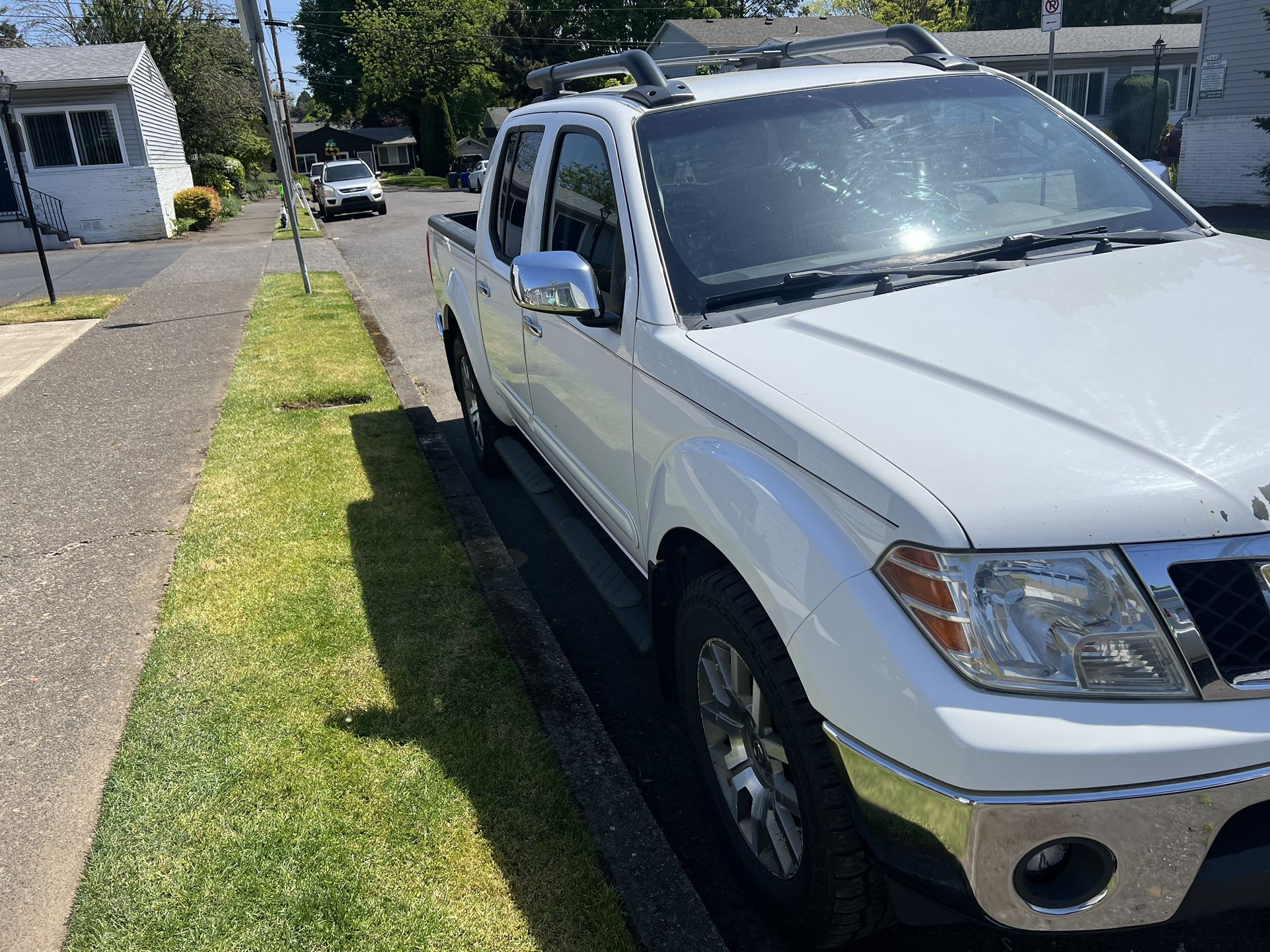 2010 Nissan Frontier