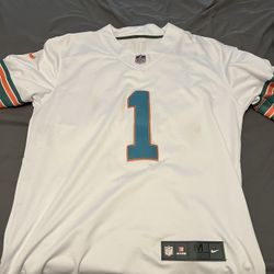 Official NFL Tua Jersey