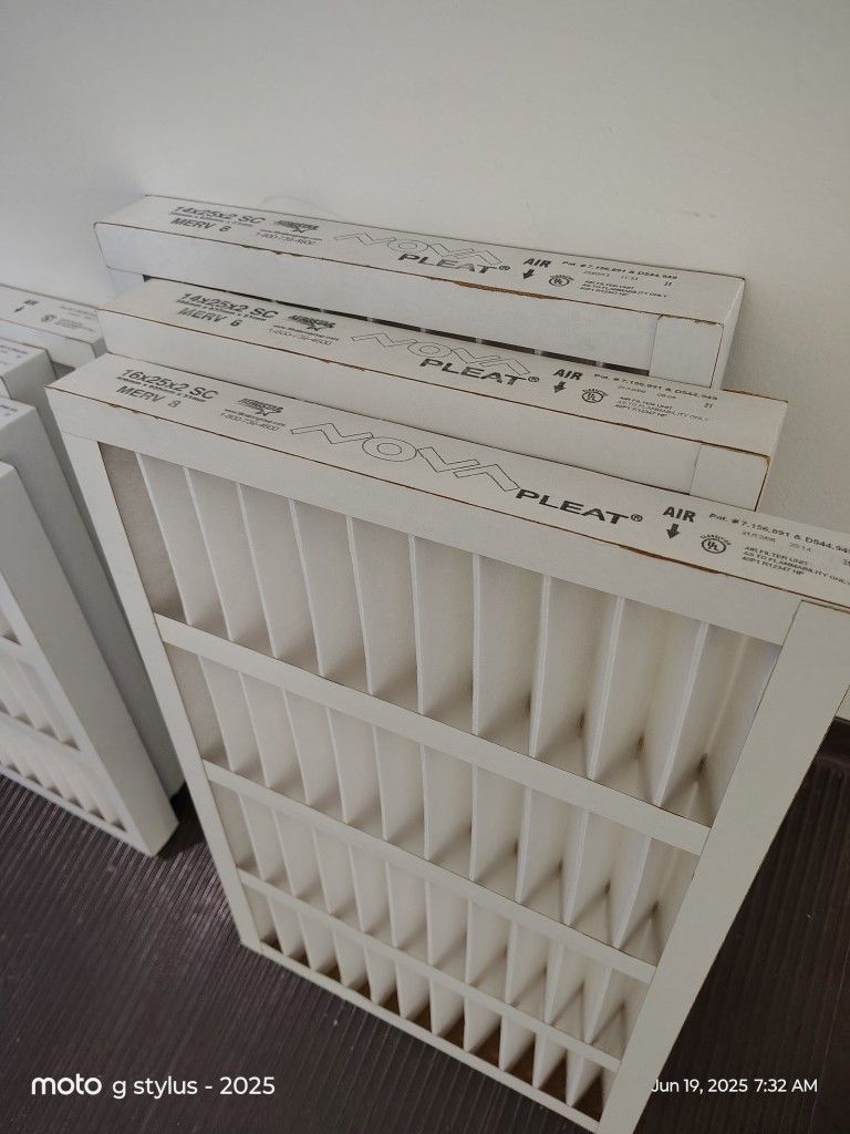 10 Nova Airfilters