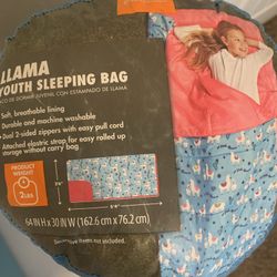 Kids Sleeping Bag 