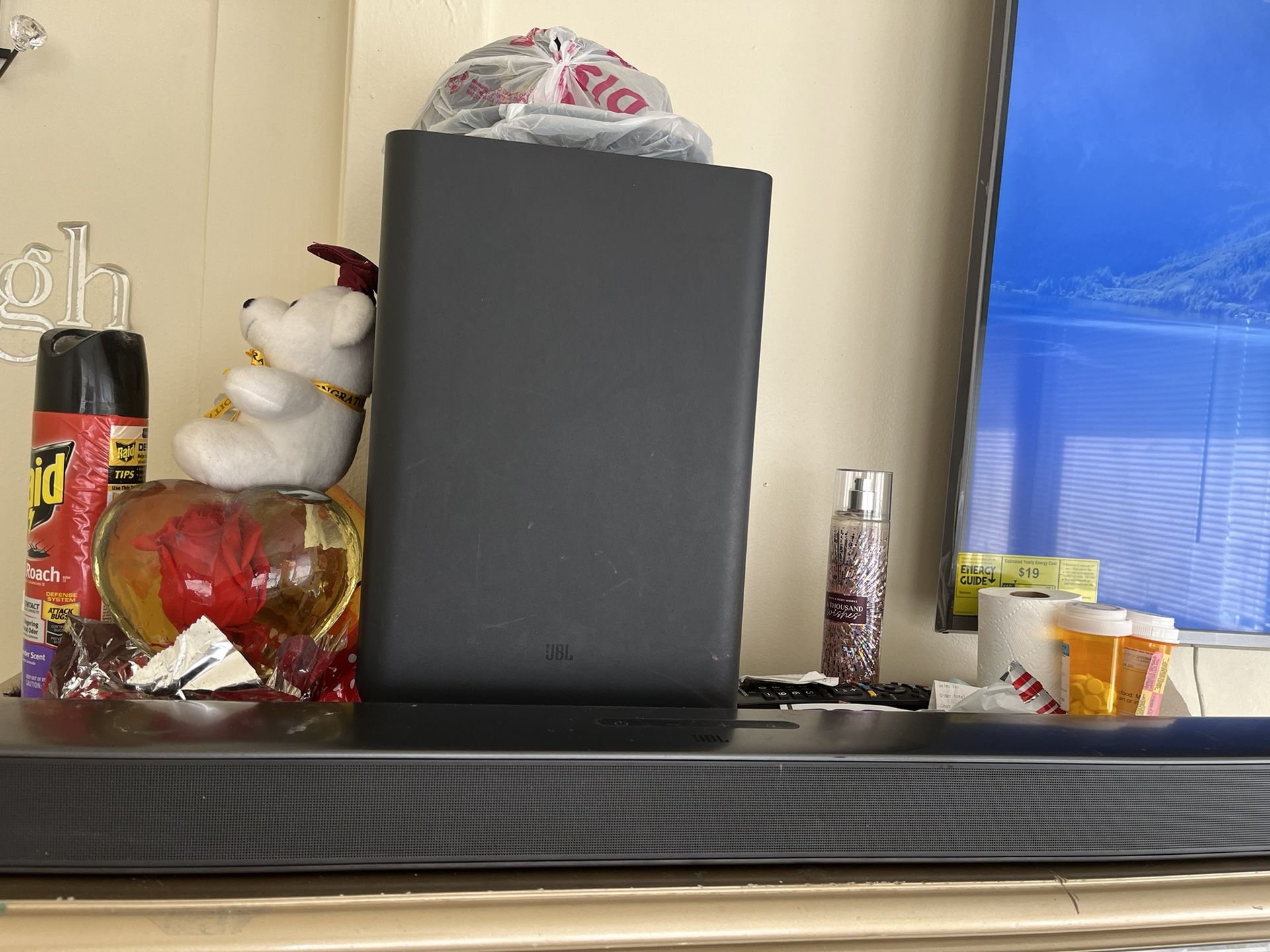 Jbl Bluetooth Home System