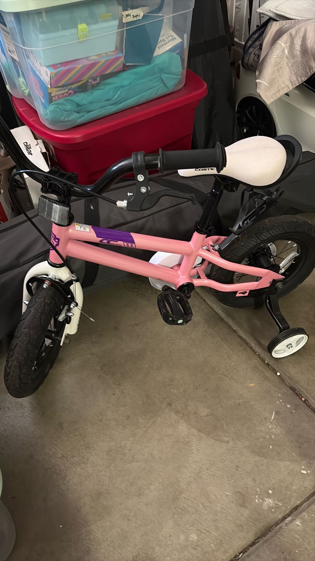 Toddler Bike