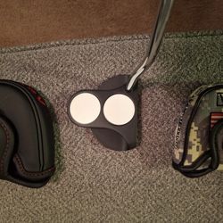 Odyssey Two Ball Putter
