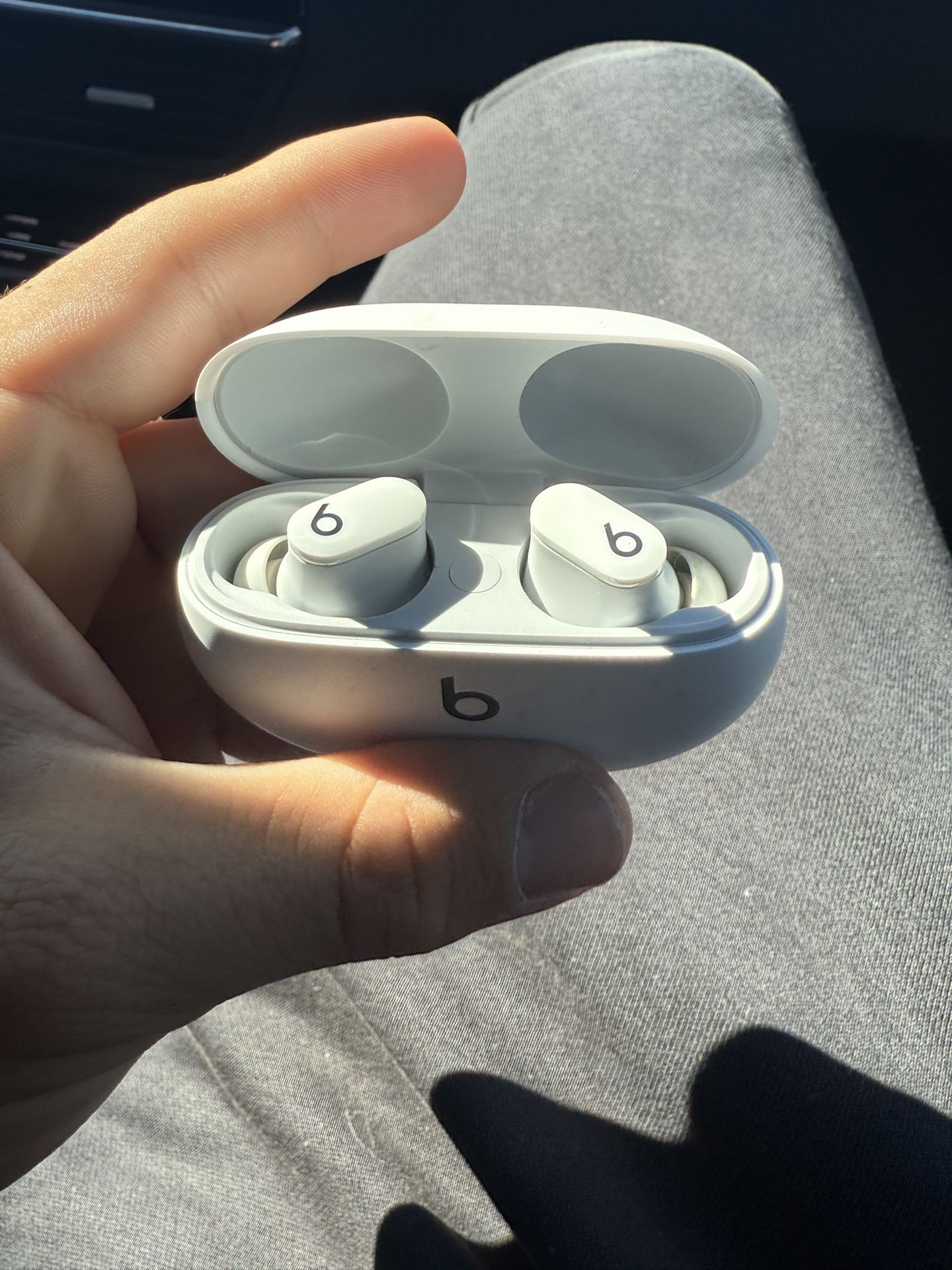 Beats Studio Buds - True Wireless Noise Cancelling Earbuds