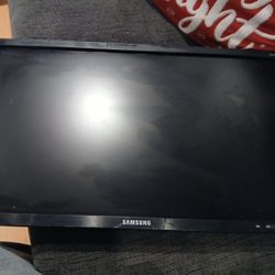 SAMSUNG monitor  Works New