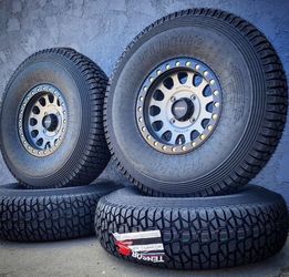 ON-Sale Method 15x7 4x137 4x156 Beadlock wheels & 32x10-15 Tensor Regulator 2 tires for 4 lug UTV SXS (We Finance)