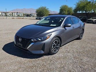 2024 Nissan Sentra