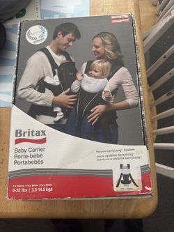 Britax Baby Carrier