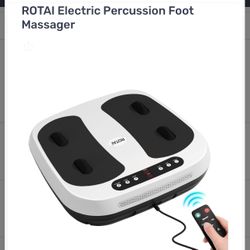 Foot Massager Electric With Remote