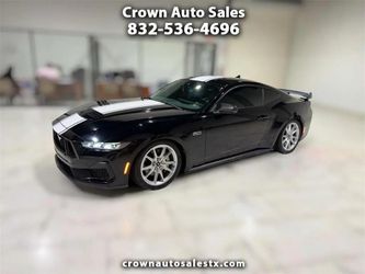 2024 Ford Mustang