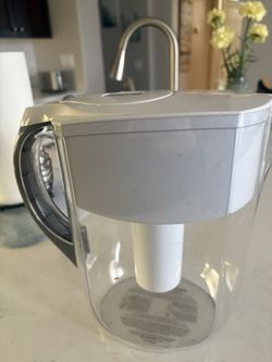 Brita Water Filter Pitcher