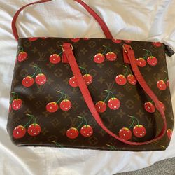 Louis Vuitton Cherry Bag 