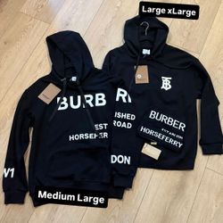 Burberry Hoodies 