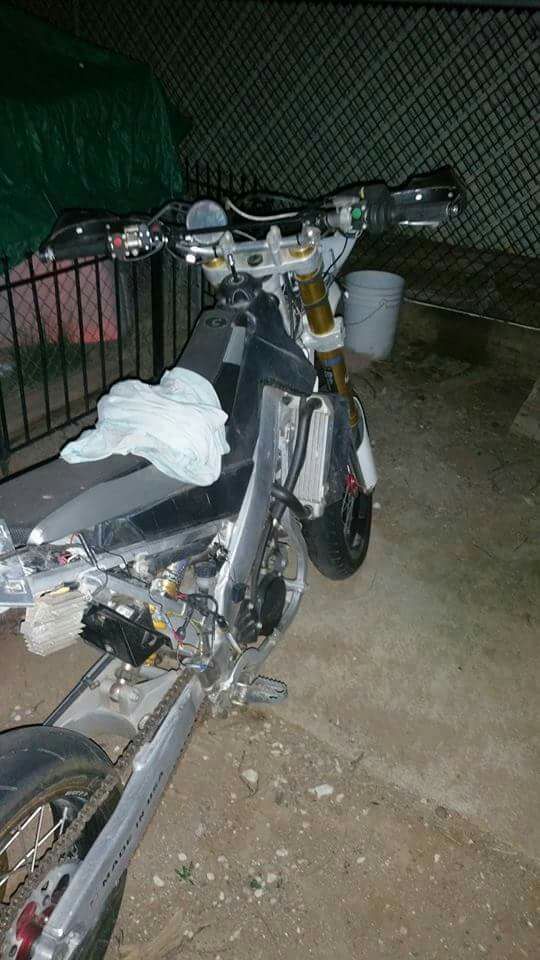1000!!! 2002 Cannondale e440 Supermoto project PRICE DROP for Sale in