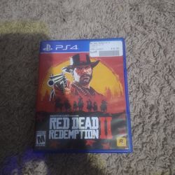 Red dead 2