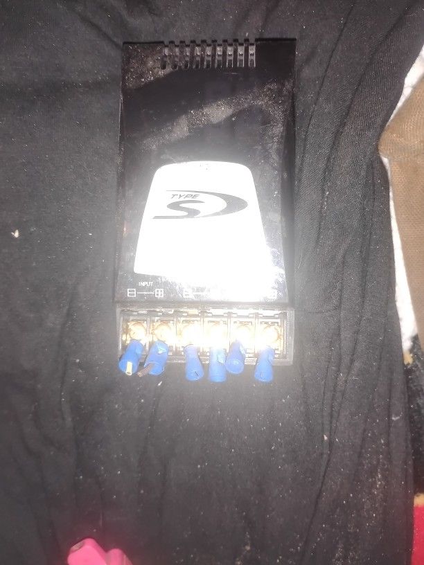 Two-way Crossover Network