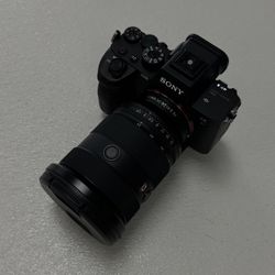 A7S iii