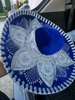 Authentic Charro Hat