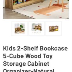 Kid Case Storage