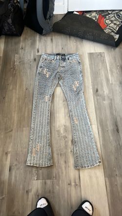 Valabasas Stacked Jeans