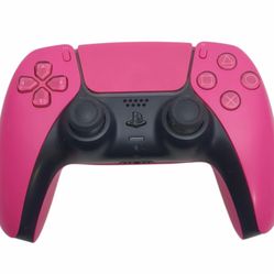 Sony Ps5 Hot Pink Controller Working 