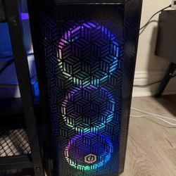 Ibuypower Gaming PC with AMD Ryzen Starter