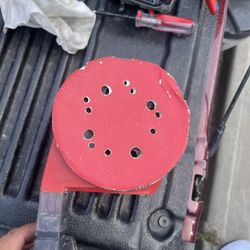 Random Orbit Sander 