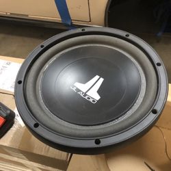 JL Audio 10w3v2 Dual 2 Ohm Subwoofer