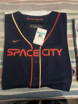 Alex Bregman Houston Astros Nike Women's 2022 City Connect Jersey -