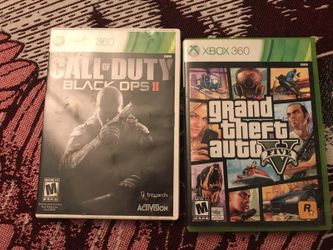 Xbox 360 games