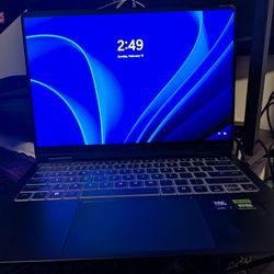 Hp Omen 14 Transcend 