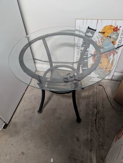 3 piece table set