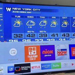 Samsung 50 Inch 4k Smart Tv