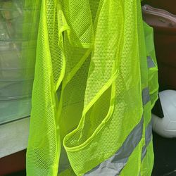 two man crossing guard