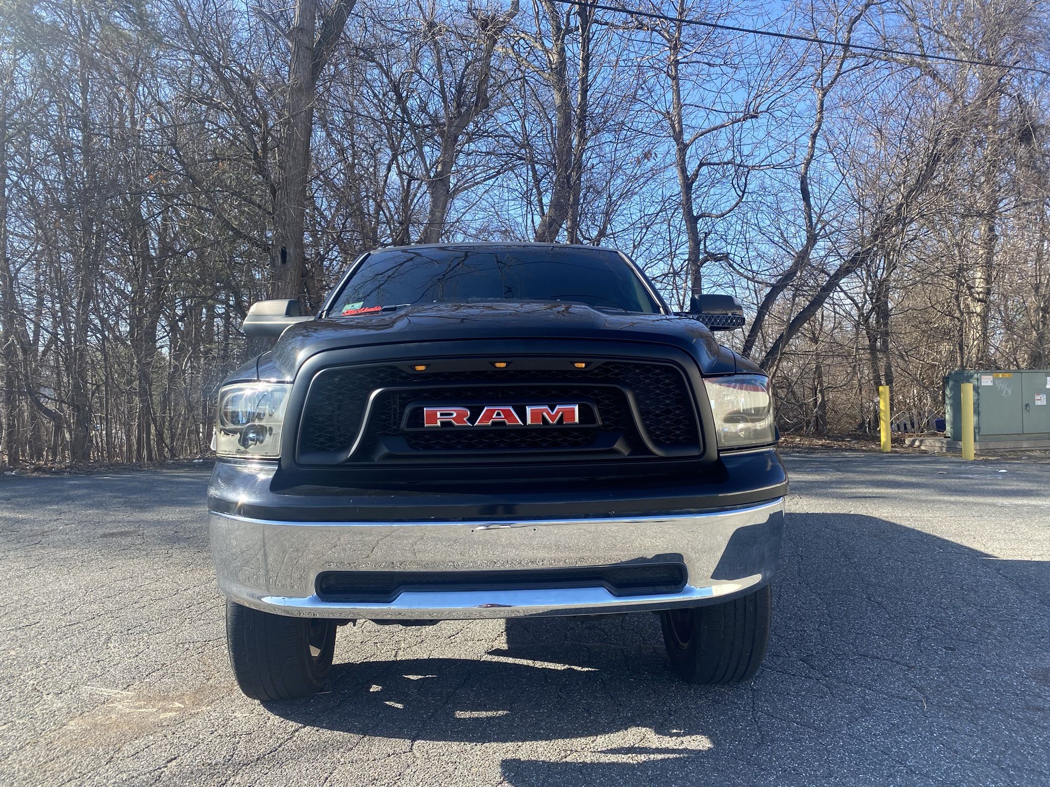 2011 Dodge Ram 1500
