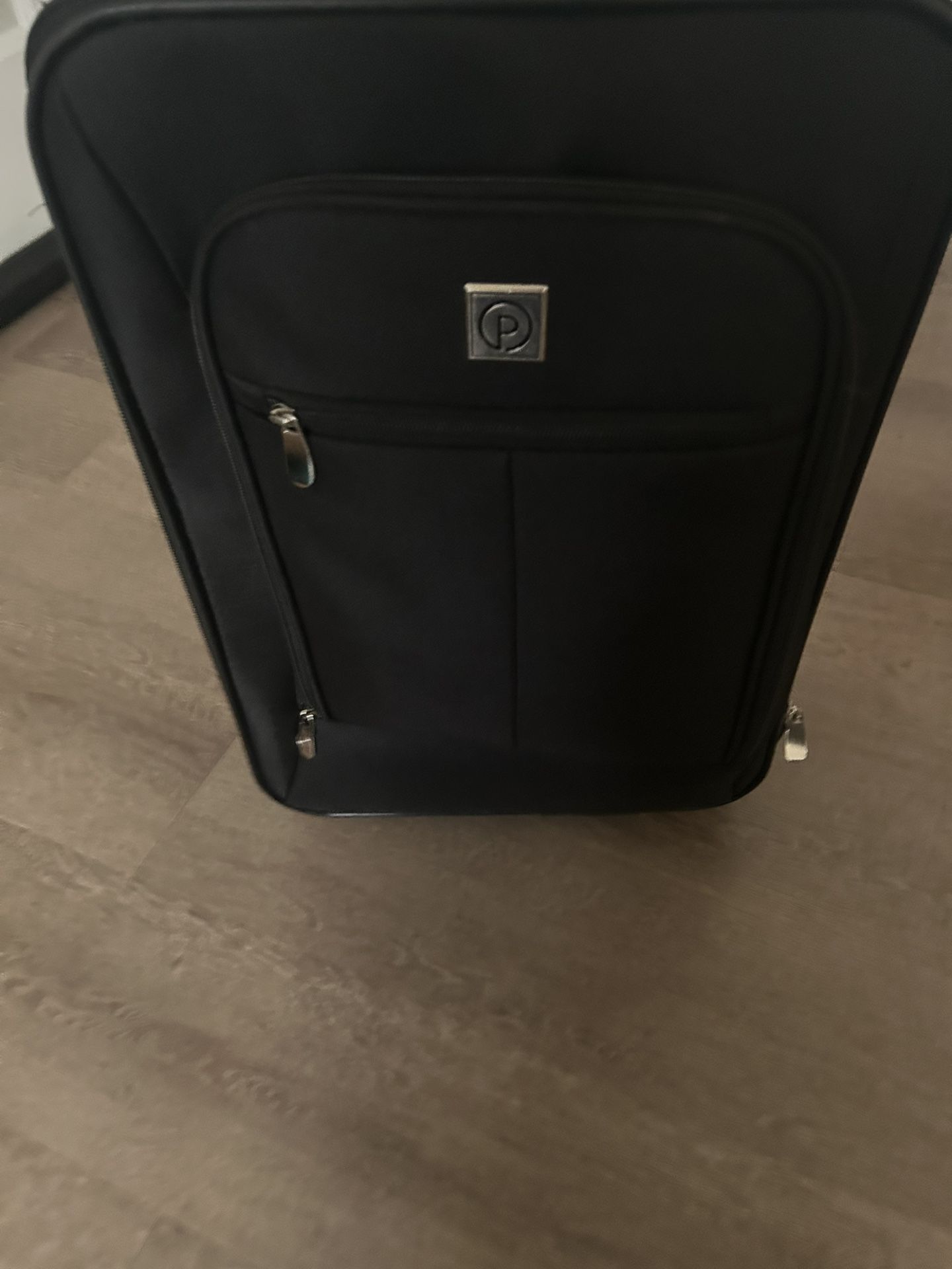 Carry on suitcase