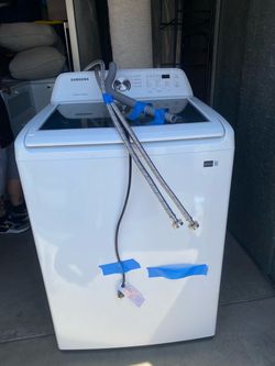 Samsung washer & dryer set !