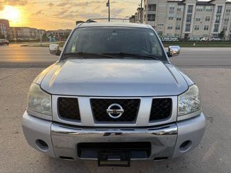 2005 Nissan Armada