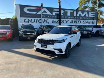 2019 Land Rover Range Rover Velar