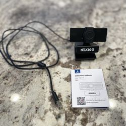 NEXIGO 1080p FHD Webcam